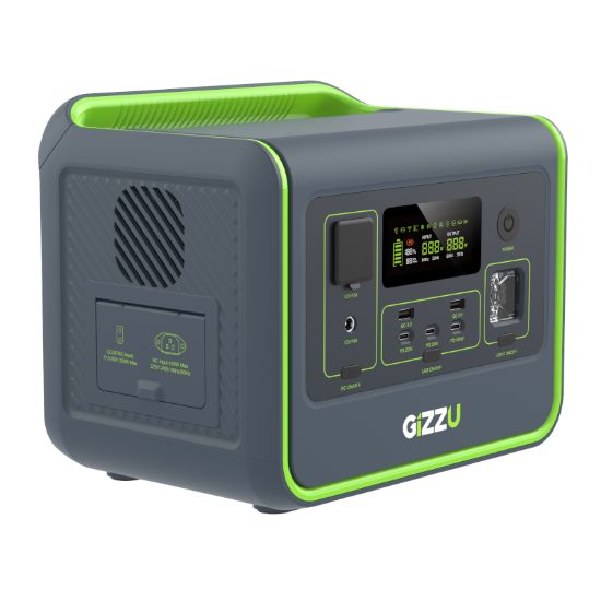 Picture of Gizzu Hero Core 512Wh UPSPower Station