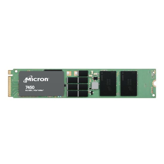 Picture of Micron 7450 PRO 1.92TB M.2 NVMe SSD Non-SED