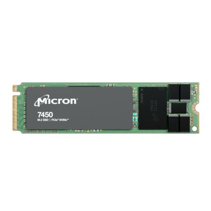 Picture of Micron 7450 PRO 960GB M.2 NVMe SSD Non-SED