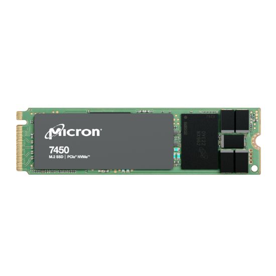 Picture of Micron 7450 PRO 960GB M.2 NVMe SSD Non-SED