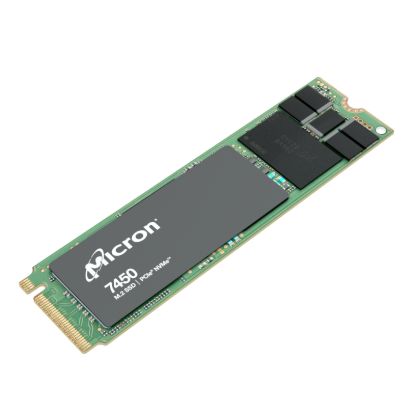 Picture of Micron 7450 PRO 960GB M.2 NVMe SSD Non-SED