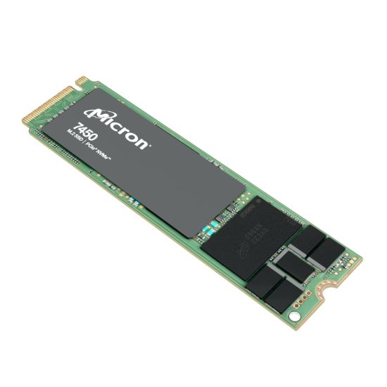 Picture of Micron 7450 PRO 960GB M.2 NVMe SSD Non-SED