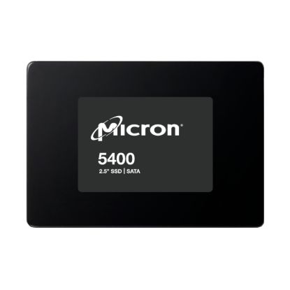 Picture of Micron 5400 PRO 960GB SATA 2.5" SSD Non-SED