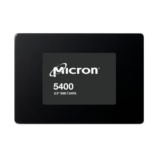 Picture of Micron 5400 PRO 480GB SATA 2.5" SSD Non-SED