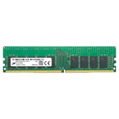 Picture of Micron MTA18ASF2G72PDZ-3G2R1R 16GB 3200Mhz DDR4 RDIMM Memory