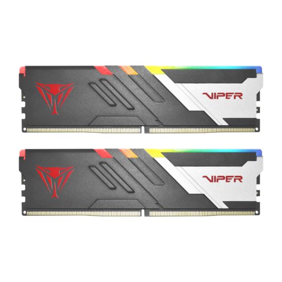Picture of Patriot Viper Venom RGB 32GB DDR5 6000MHz UDIMM Gaming Memory Kit