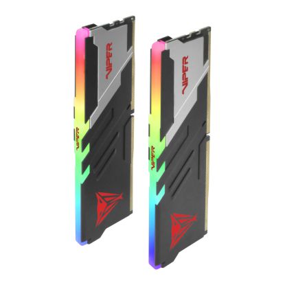 Picture of Patriot Viper Venom RGB 32GB DDR5 6000MHz UDIMM Gaming Memory Kit