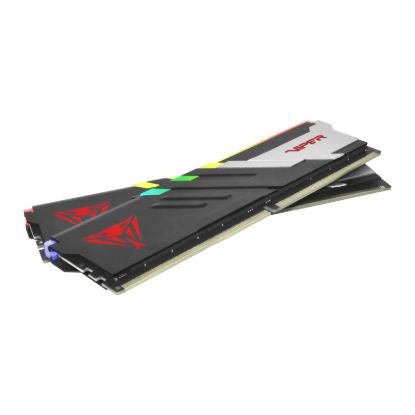 Picture of Patriot Viper Venom RGB 32GB DDR5 6000MHz UDIMM Gaming Memory Kit