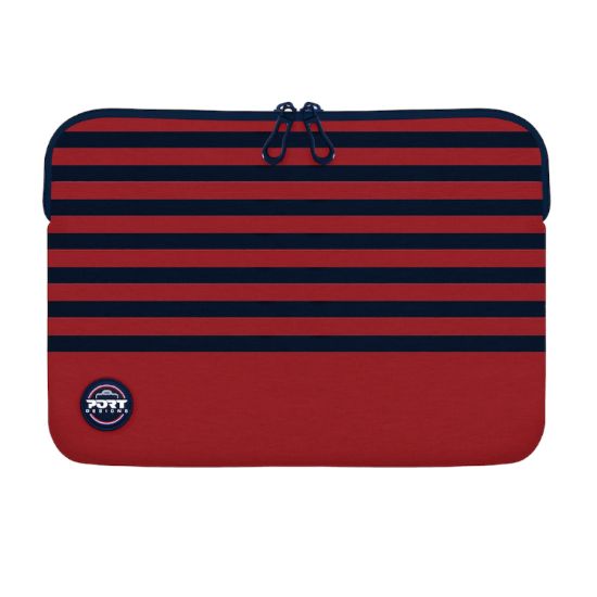 Picture of PORT Designs LA MARINIERENotebook Sleeve 15.6" - Red