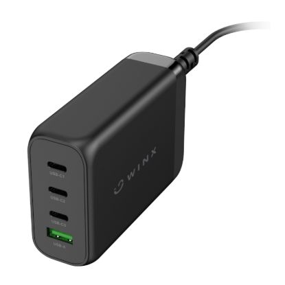 Picture of WINX POWER Ultra 130W Desktop Charger