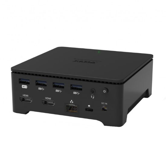 Picture of Port USB Type-C and Type-A Docking Station 2 X 4K Display