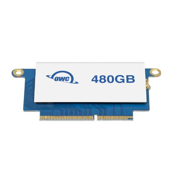 Picture of OWC Aura Pro NT 480GB PCIe NVMe SSD for 2016-2017 TB3 non-Touchbar Macbook Pro