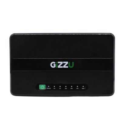 Picture of GIZZU 30W 32Wh 8800mAh Mini DC UPS Lithium - Black