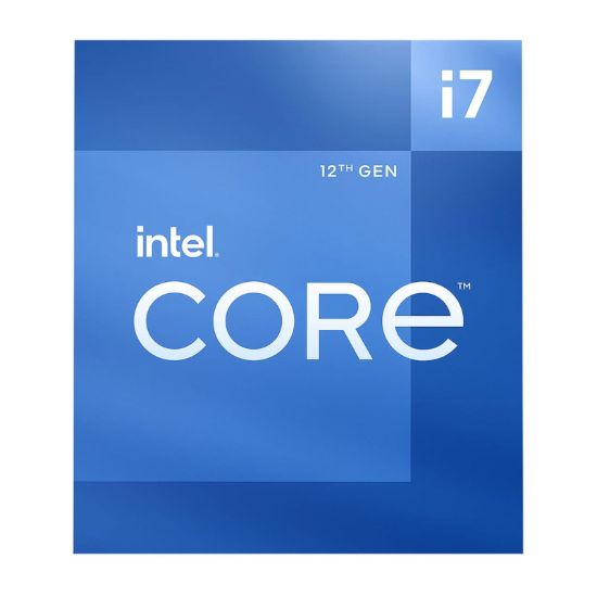 Picture of Intel 12th Gen Core i7-12700 LGA1700 2.1GHz 12-Core CPU