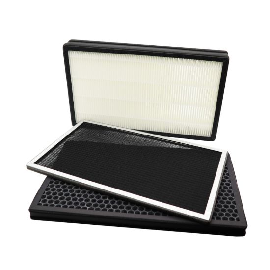 Picture of AMX 200mm/8" HEPA Filter Replacement 3 layer