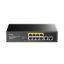 Picture of Cudy 10-Port Unmanaged PoE+ Switch