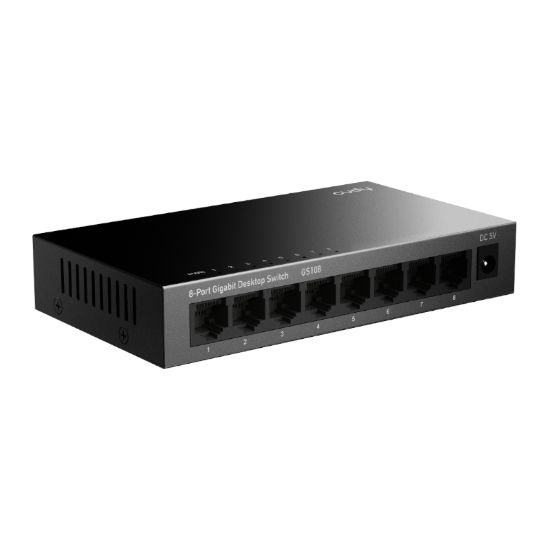 Picture of Cudy 8-Port Gigabit Metal Switch