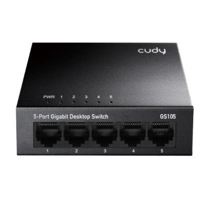 Picture of Cudy 5-Port Gigabit Metal Switch