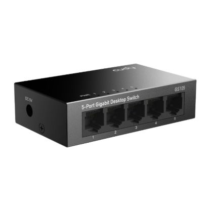 Picture of Cudy 5-Port Gigabit Metal Switch