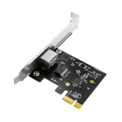 Picture of Cudy 2.5Gbps PCI-E Ethernet Adapter
