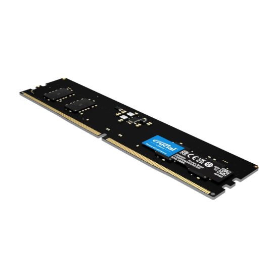 Picture of Crucial 8GB 4800MHz DDR5 Desktop Memory