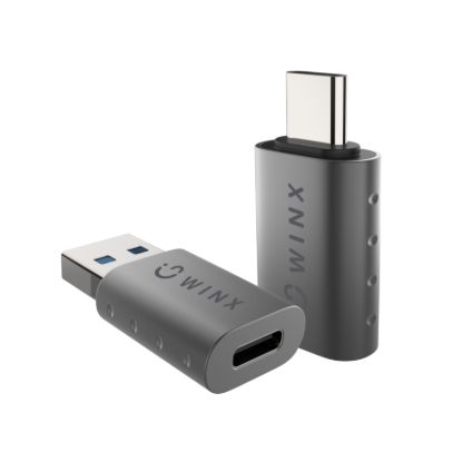 Picture of WINX LINK Simple Type-C and USB Adapter Combo