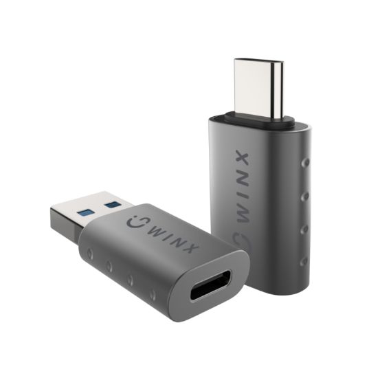 Picture of WINX LINK Simple Type-C and USB Adapter Combo