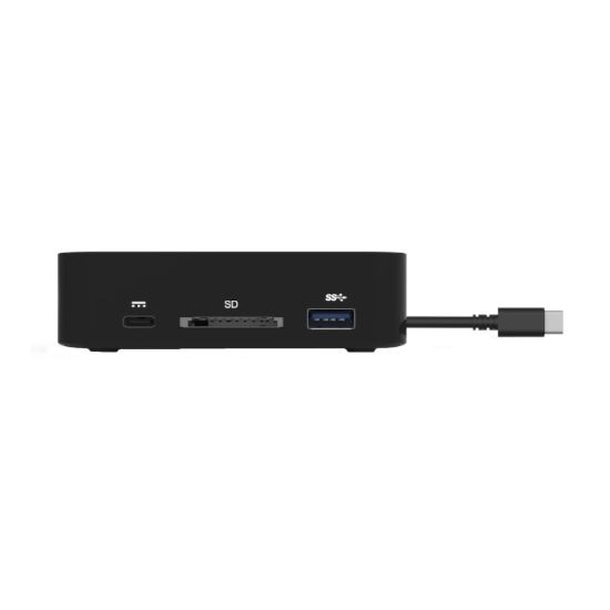 Picture of Port USB Type-C Docking Station 2 X 4K Display