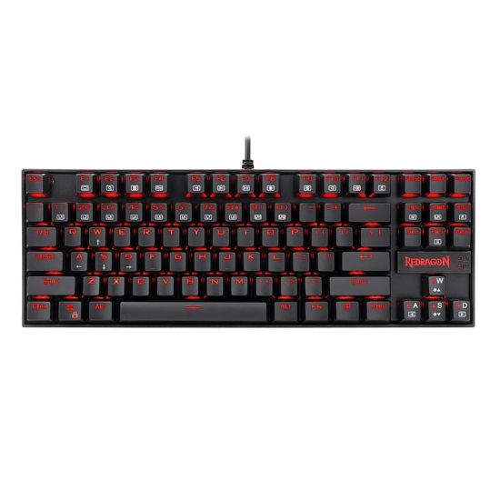 Picture of REDRAGON 4IN1 Mechanical Gaming Combo Mouse|Mouse Pad|Headset|Mechanical Keyboard
