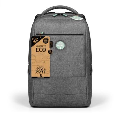 Picture of Port Designs Yosemite 15.6" Backpack ECO GY