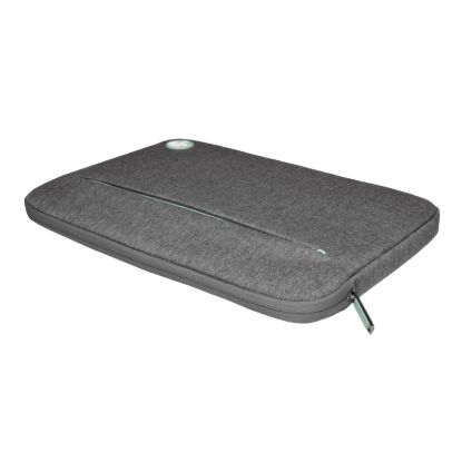 Picture of Port Designs YOSEMITE 15.6" Notebook Sleeve - ECO Grey