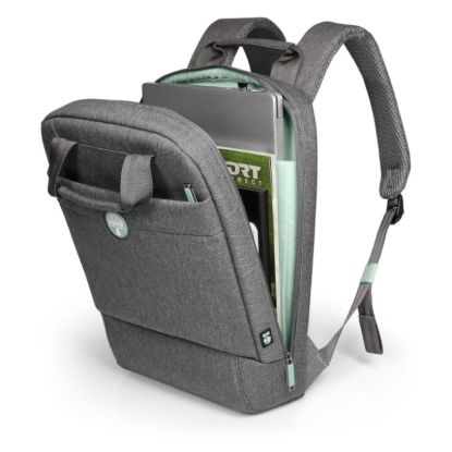 Picture of Port Designs Yosemite 13/14" Backpack ECO GY