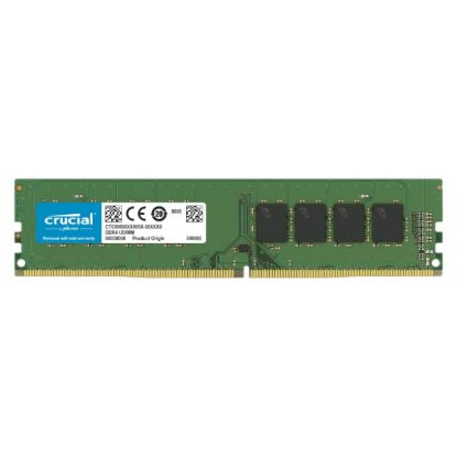 Picture of Crucial 32GB 3200MHz DDR4 Desktop Memory