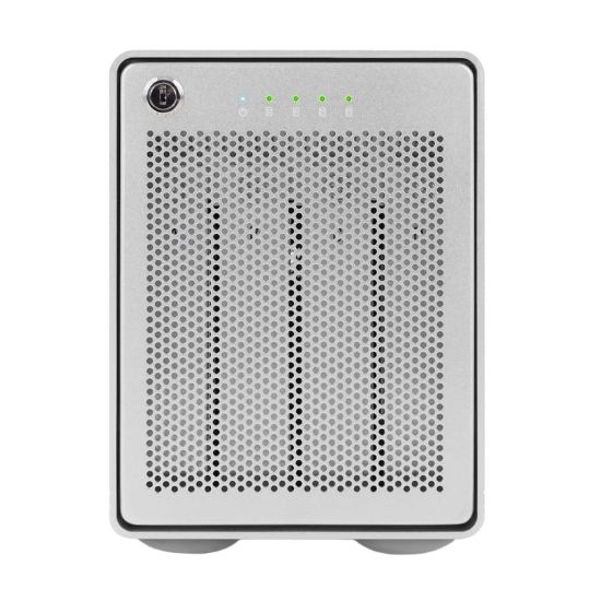Picture of OWC 4 Bay Mercury Elite Pro Quad SoftRAID 0TB