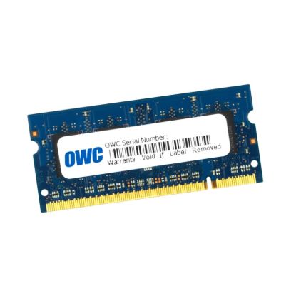 Picture of OWC Mac 2GB 800Mhz DDR2 SODIMM Memory