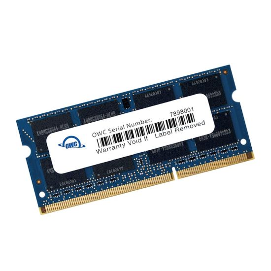 Picture of OWC Mac 8GB 1333Mhz DDR3 SODIMM Memory