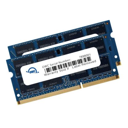 Picture of OWC Mac 16GB Kit (2x8GB) 1600Mhz DDR3 SODIMM Memory