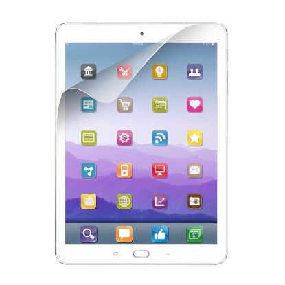 Picture of Port Connect Universal Screen Protector for 11" Tablets Twin Pack - Clear