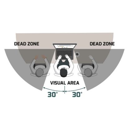 Picture of Port Connect 2D Professional Privacy Filter 13.3"