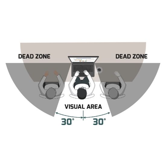 Picture of Port Connect 2D Professional Privacy Filter 13.3"