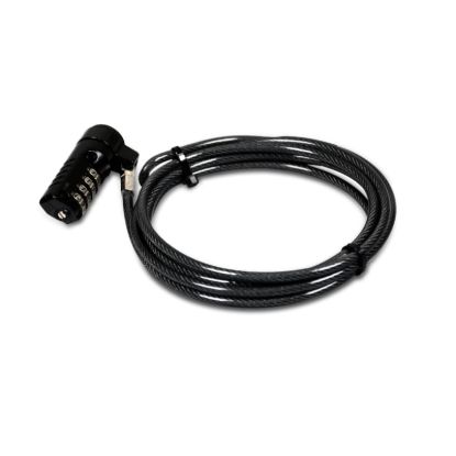 Picture of Port Connect 1.8m T-Bar Combination Cable Lock