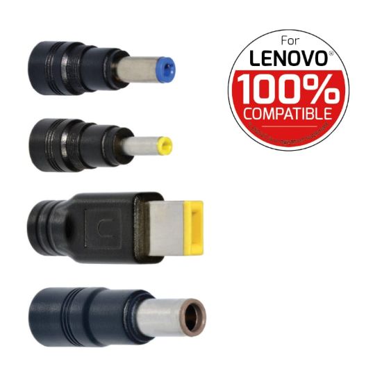 Picture of Port Connect 90W Notebook Adapter Lenovo