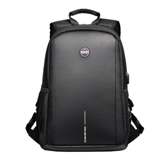 Picture of Port Designs Chicago EVO Anti-Theft 13-15.6" Backpack - Black