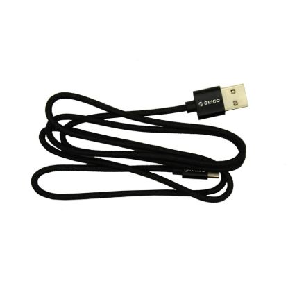 Picture of ORICO Micro USB ChargeSync Cable Black 1M