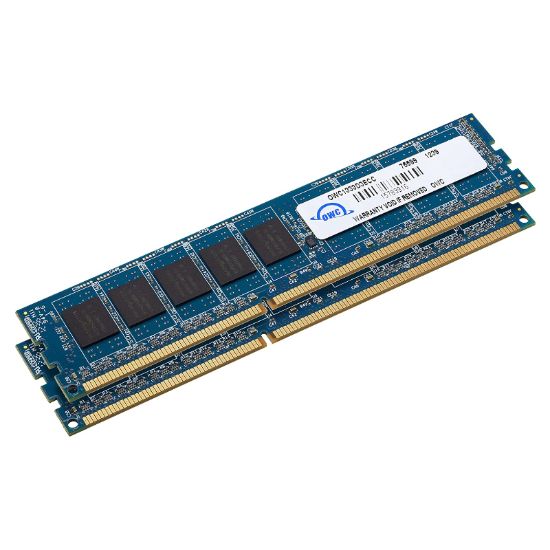 Picture of OWC Mac 16GB Kit (2x8GB) 1333Mhz DDR3 ECC Desktop Memory