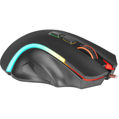 Picture of REDRAGON GRIFFIN 7200DPI Gaming Mouse - Black