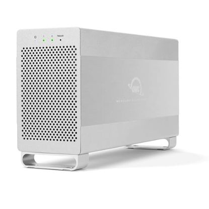 Picture of OWC 2 Bay Mercury Elite Pro USB3.1|ESATA RAID 0TB