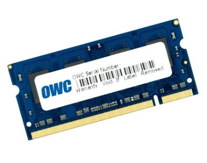 Picture of OWC Mac 4GB 667Mhz DDR2 SODIMM Memory