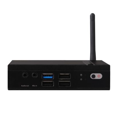 Picture of Giada F202 Fanless Celeron N2807 2GB 1xVGA|1xHDMI