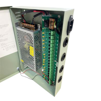 Picture of PD Power 18CH PSU 12V 15A PTC